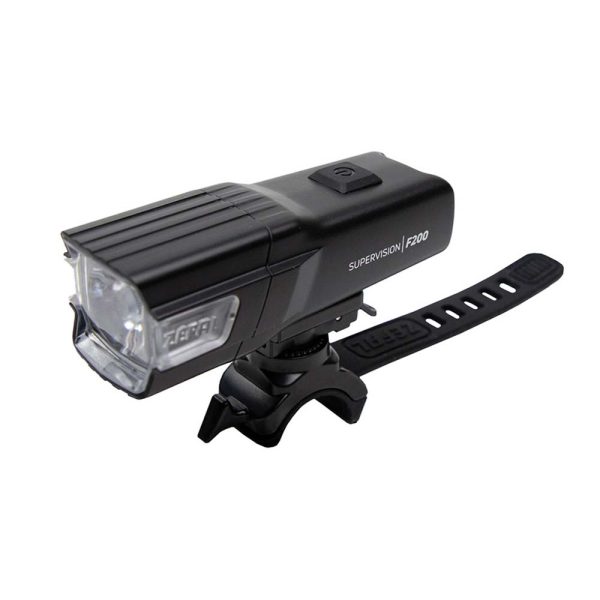 Supervision F200 Front Light